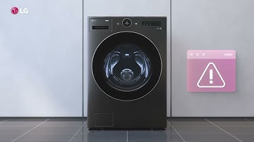 LG Laundry Reimagined: Alerts & Notifications (LG Quickstart Video 04)