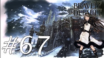 Bravely Default Gameplay Walkthrough Part 67 - Gravemark Village [English][N3DS]