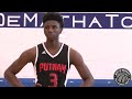 Hamidou Diallo puts on a DUNK FEST in DC!!! Top Ranked SG excites NBA scouts