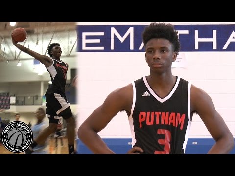 Hamidou Diallo puts on a DUNK FEST in DC!!! Top Ranked SG excites NBA scouts