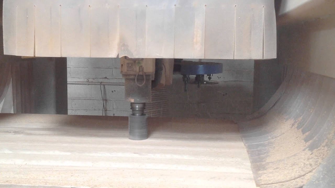 CNC milling in Belmullet