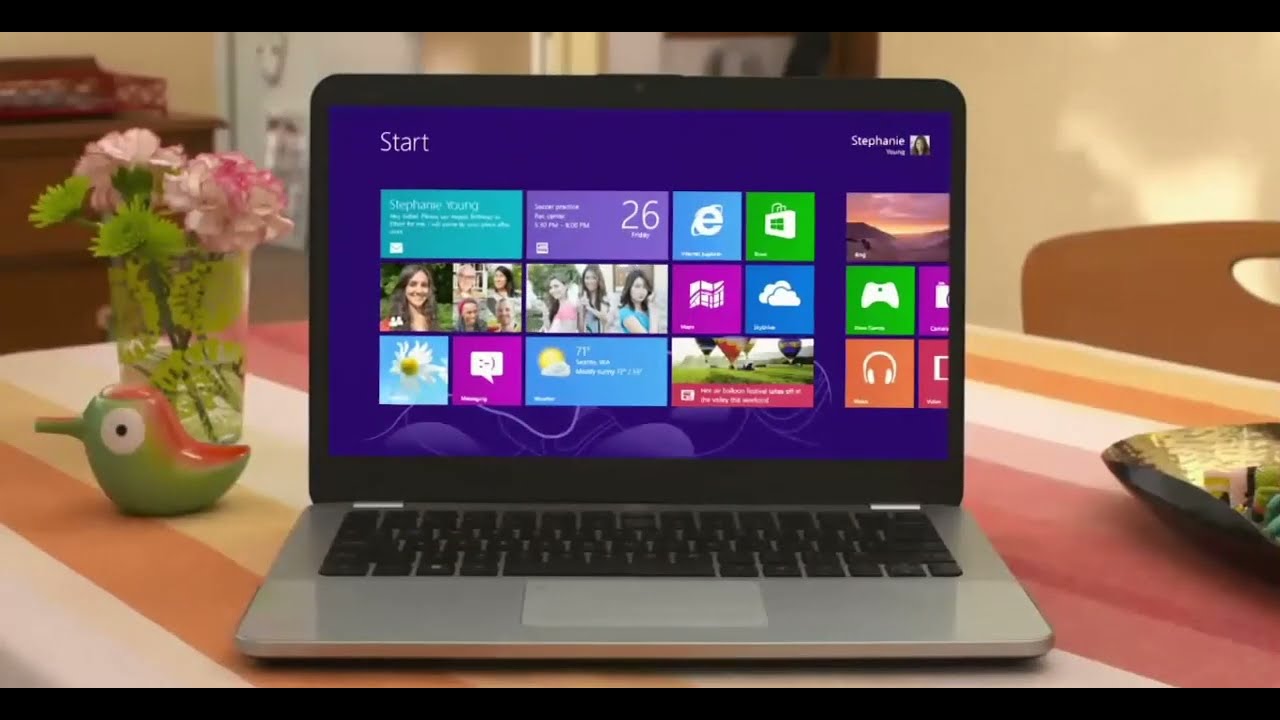 Windows 8 Trailer (2012) [372 Subscribers Special.]