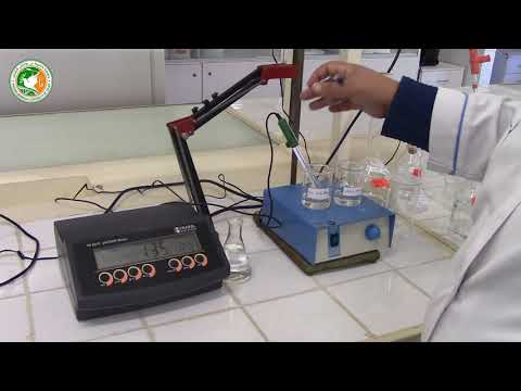 TP : solution tampons - YouTube