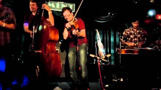 The Infamous Stringdusters @ The Mint Los Angeles CA 1-19-11