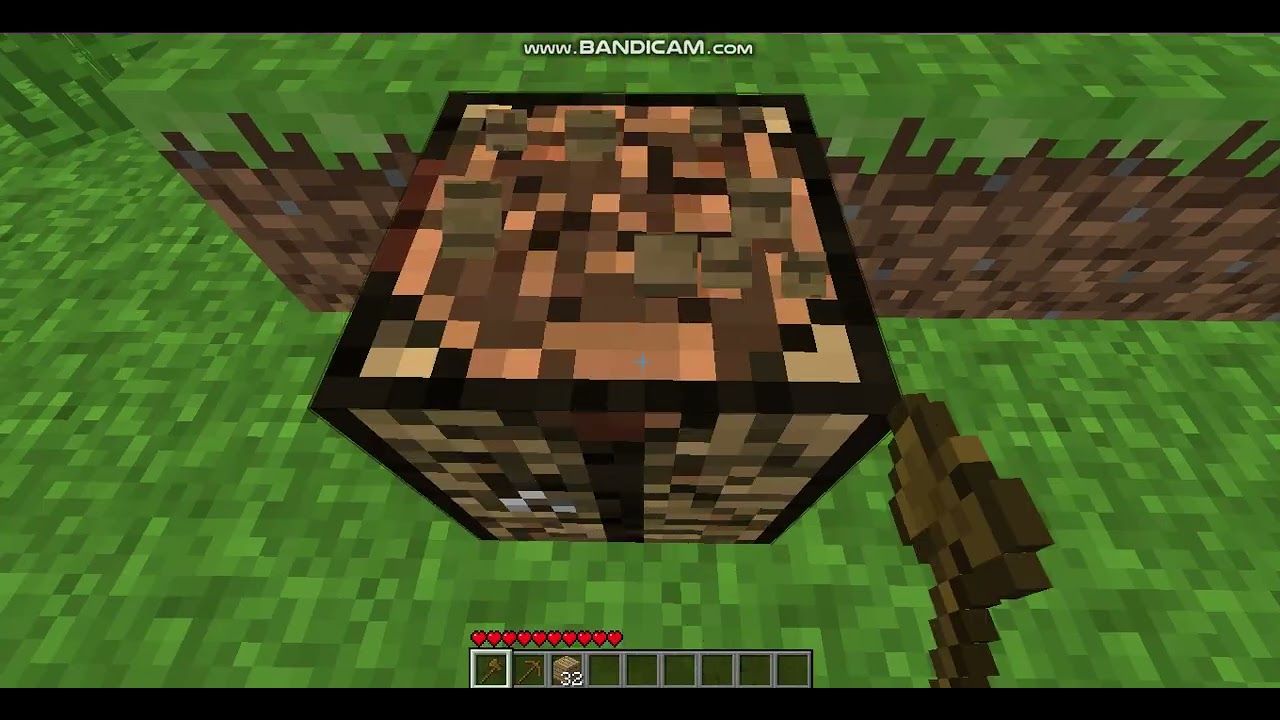 Recordando la Beta 1.7.3 de Minecraft!