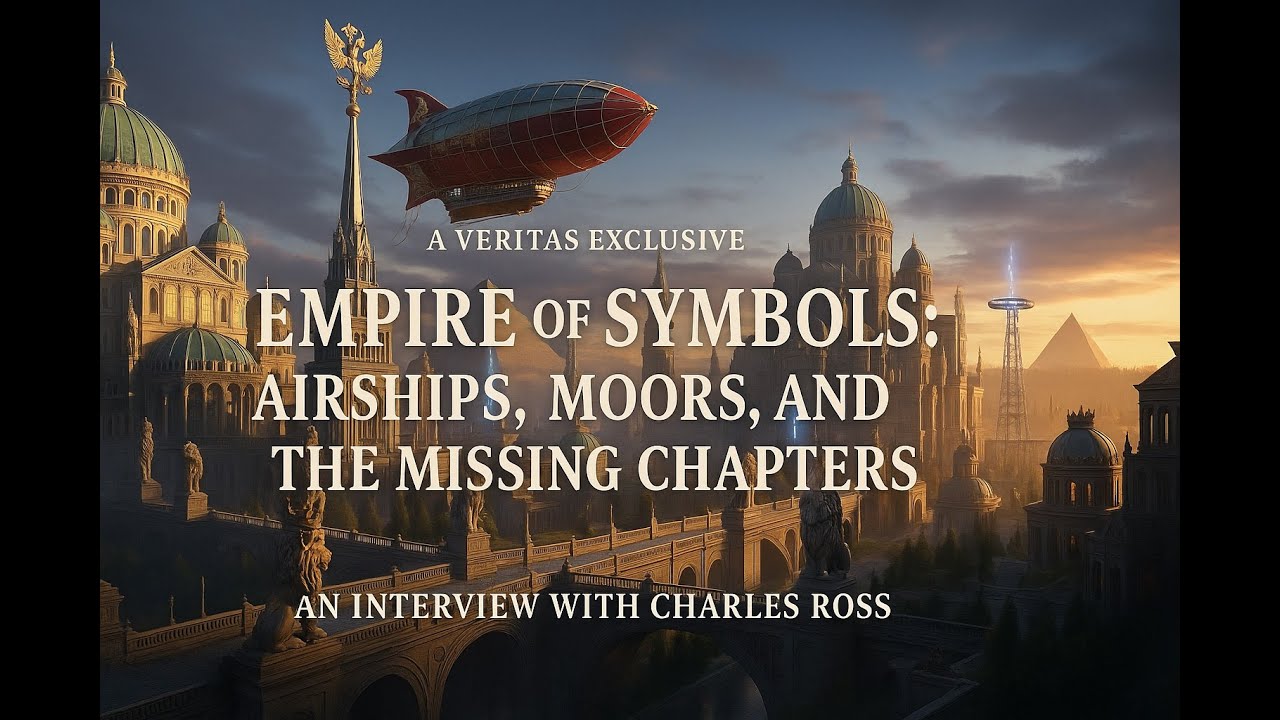 Charles Ross : Empire of Symbols: Airships, Moors, and the Missing Chapters