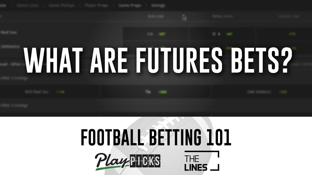 What is Futures Betting? | How to Bet on Football