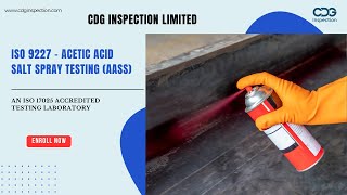 Famous ISO 9227 – Acetic Acid Salt Spray Testing AASS Net Worth