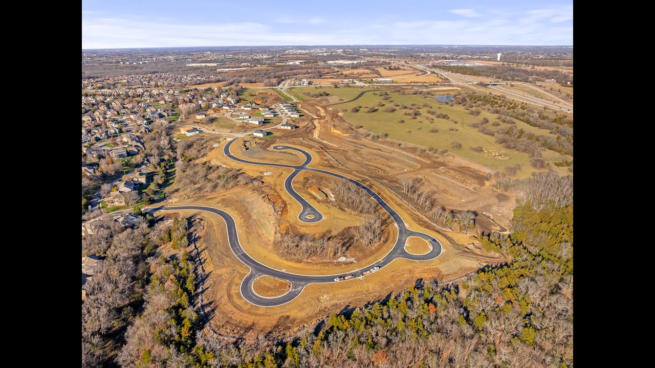 Prairie Canyon Flyover 11 25 25