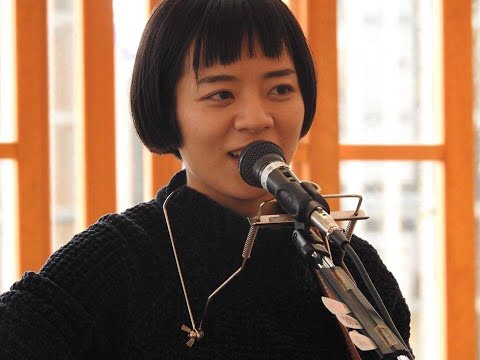 倉沢よしえミニライブ in さんさん商店街