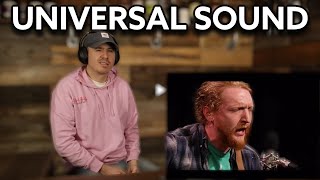 REACTION to TYLER CHILDERS - UNIVERSAL SOUND | The 94 Club