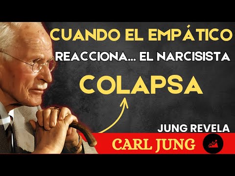 Carl Jung: Lo que Sucede con el Narcisista Cuando el Empático Sale del Juego Psicológico