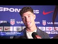 Team USA World Cup roster announcement