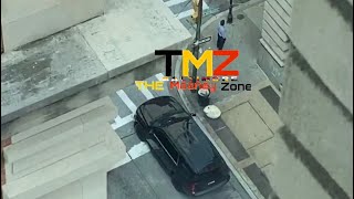 Baltimore County Detectives Fired Shot At Robbery Suspect One Remains At Large Live Footage