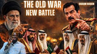 Iran War Updates: Why Iran Is Attacking Arab Nations — And the Saddam Hussein Connection