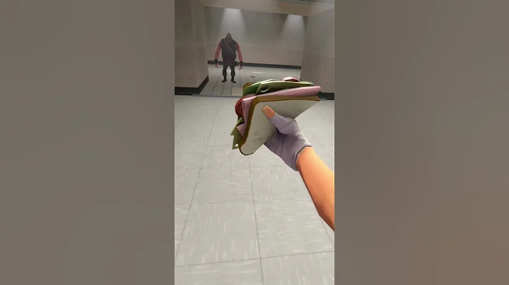 My First Source Filmmaker Animation