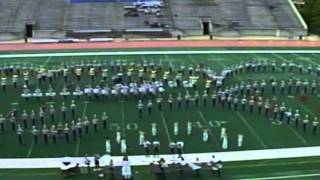 JMU MRDs 1996 Parade of Champions Performance Sound of Music