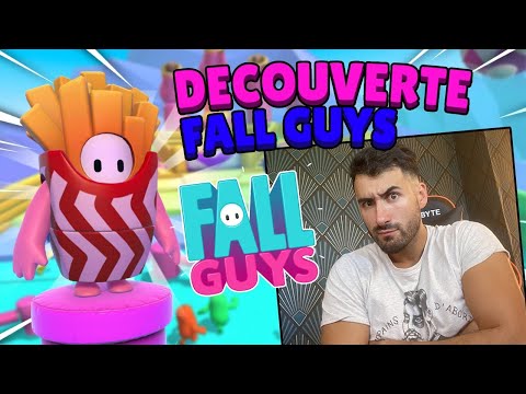 FALL GUYS mon PREMIER TOP 1 ?? ( Je suis mdr ) - FALL GUYS mon PREMIER TOP 1 ?? ( Je suis mdr )