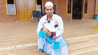 Melihat Kondisi GUS SAMSUDIN SAKIT