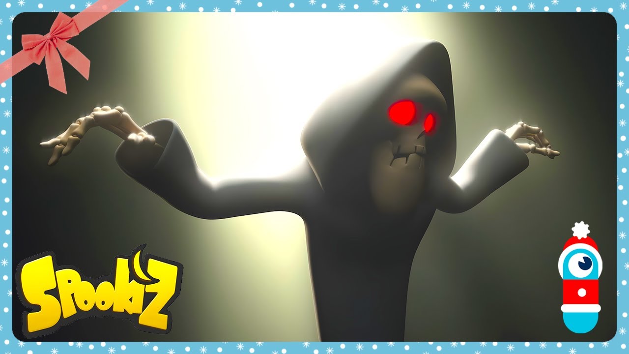 The Perfect Dance! | Spookiz | WildBrain Giggles