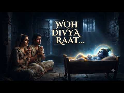 Krishna Janmashtami: Woh Raat Jab Bhagwan Krishna Dharti Par Aaye | Shri Krishna Janm Ki Kahani