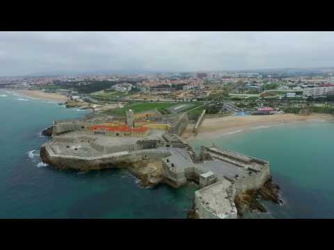Video: Forte de Sao Juliao da Barra Beschreibung und Fotos - Portugal: Carcavelos