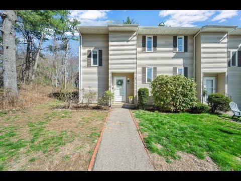 110 Spring Lane, Suffield, CT home video tour