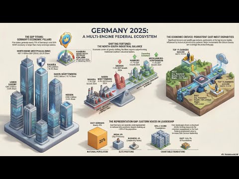 Germany: An Unfinished Union? | The Invisible Wall 30 Years Later