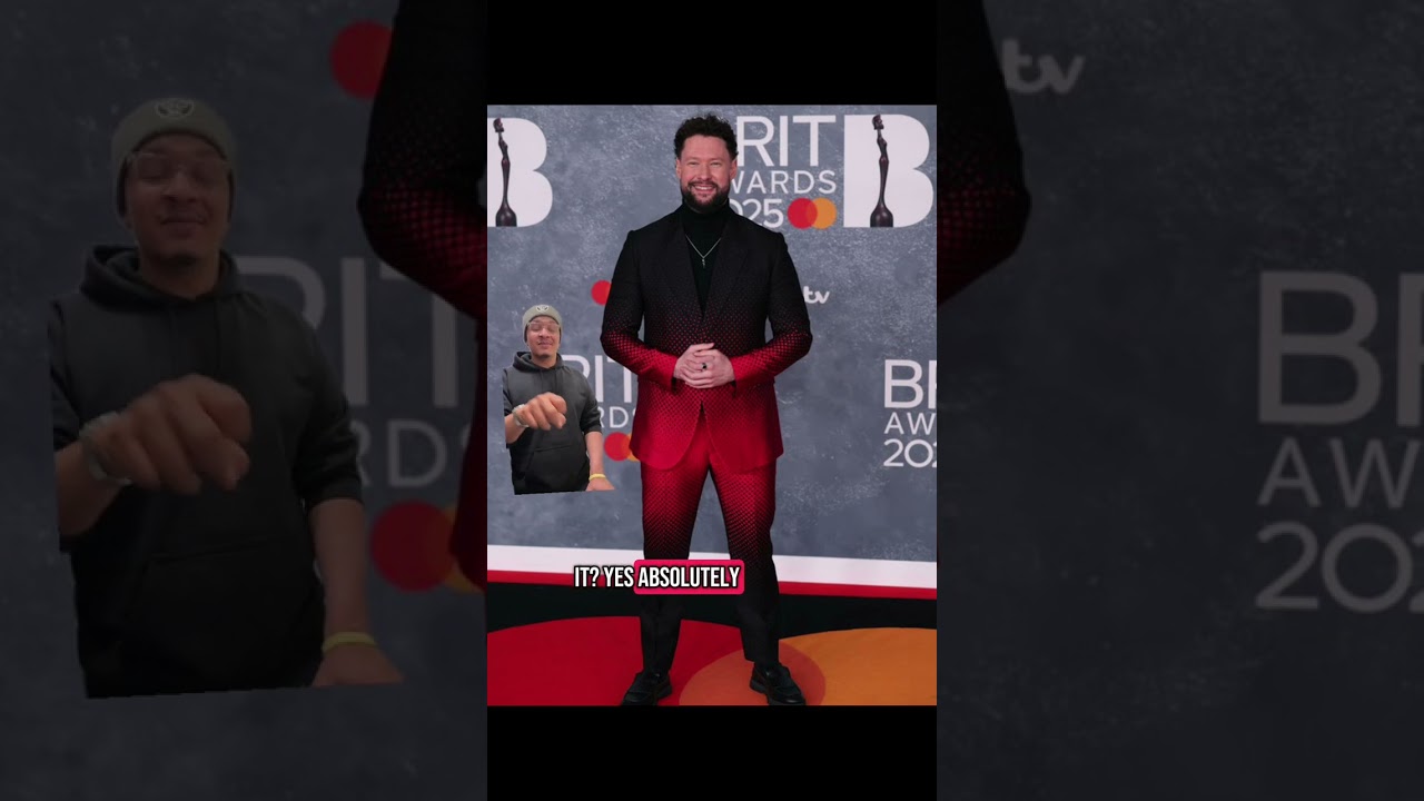 2025 BRIT Awards Red Carpet! 