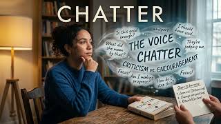 Chatter - The Voice in Our Head Why It Matters and How to Harness It by Ethan Kross