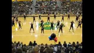 Irishettes Homecoming Pepfest 2011