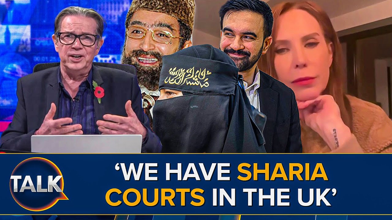 “Sharia Law Is NOT POSITIVE For Women!” | Adil Ray In Support Of Mamdani’s Islamic Law ‘Good Values'