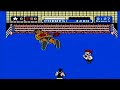 Middle of video