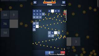 Bricks Breaker Ace - level 182 screenshot 4