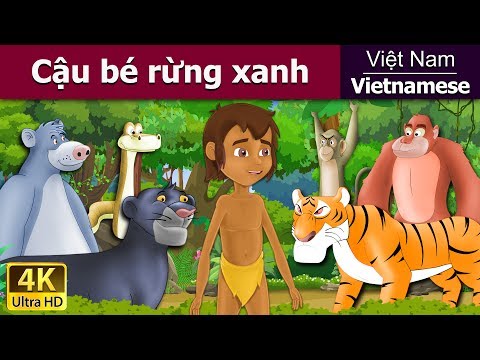Câu chuyện cậu bé rừng xanh lớp 3tc1