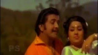 மஞ்சள் நிலாவுக்கு இன்று ஓரே || Manjal Nilaavukku intru | P Jayachandran, P Sushela Love Duet HD Song