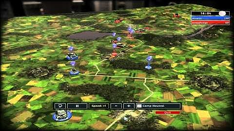 Ep. #4: Super Pershings vs Panzer IV! Part 2/3