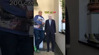Zelenskyy Vs. Putinwhich One Is Taller? Politicians Height Comparison
