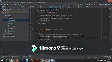 Javafx table uploader(with postgresql)