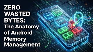 Zero Wasted Bytes  The Anatomy of Android Memory Management
