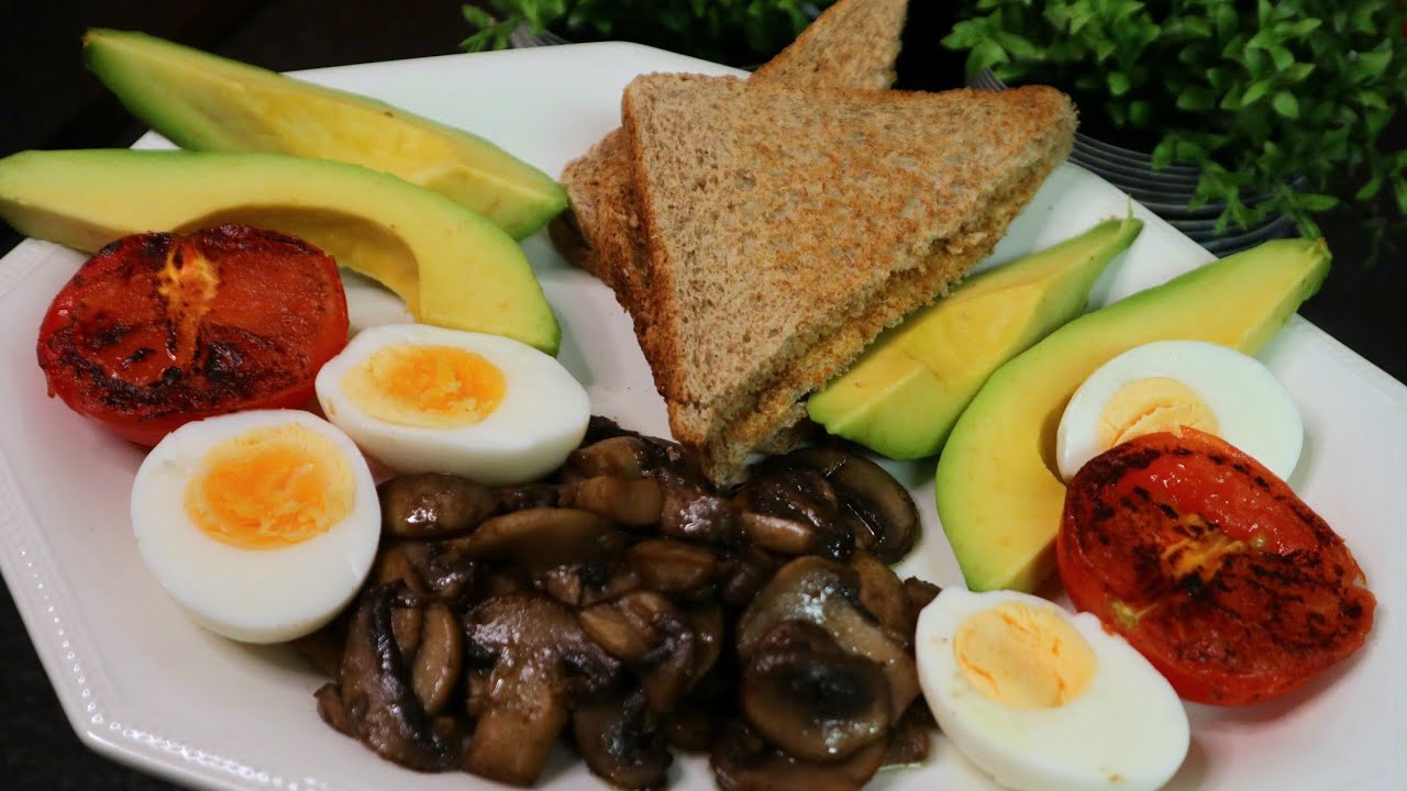 Healthy Breakfast Recipe| Easy and Quick Breakfast Ideas| Avocado and Toast