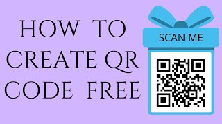 How To Make Your Own QR Code! Easy Steps. screenshot 5