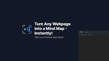 MindSnap — Transform Your Browser Tabs into a Unified Mind Map