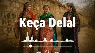 Deniz Group Keça Delal - Şehrîban cover ai 2026