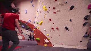 Vertical Endeavors Twin Cities Bouldering Construction III
