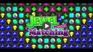 Jewels Match 3 Games screenshot 4