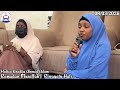 Musaffar Ramadan 2026 Tareda Hafiza Khadija Ahmad Adam Riwayatu Hafs An Asim Musaffar Ramadan 2026 Tareda Hafiza Khadija Ahmad Adam Riwayatu Hafs An Asim