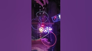 Techno 😁💯🎵 #Dfam #Techno #Synth #Modular #Art #Electronic #Music #Eurorack #Producer #Dj #Artist