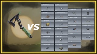 Combat Axe vs Anything - All Scorestreaks & Operator Skills | ขวานปาก็มาดิค้าบ |Call of Duty Mobile screenshot 2