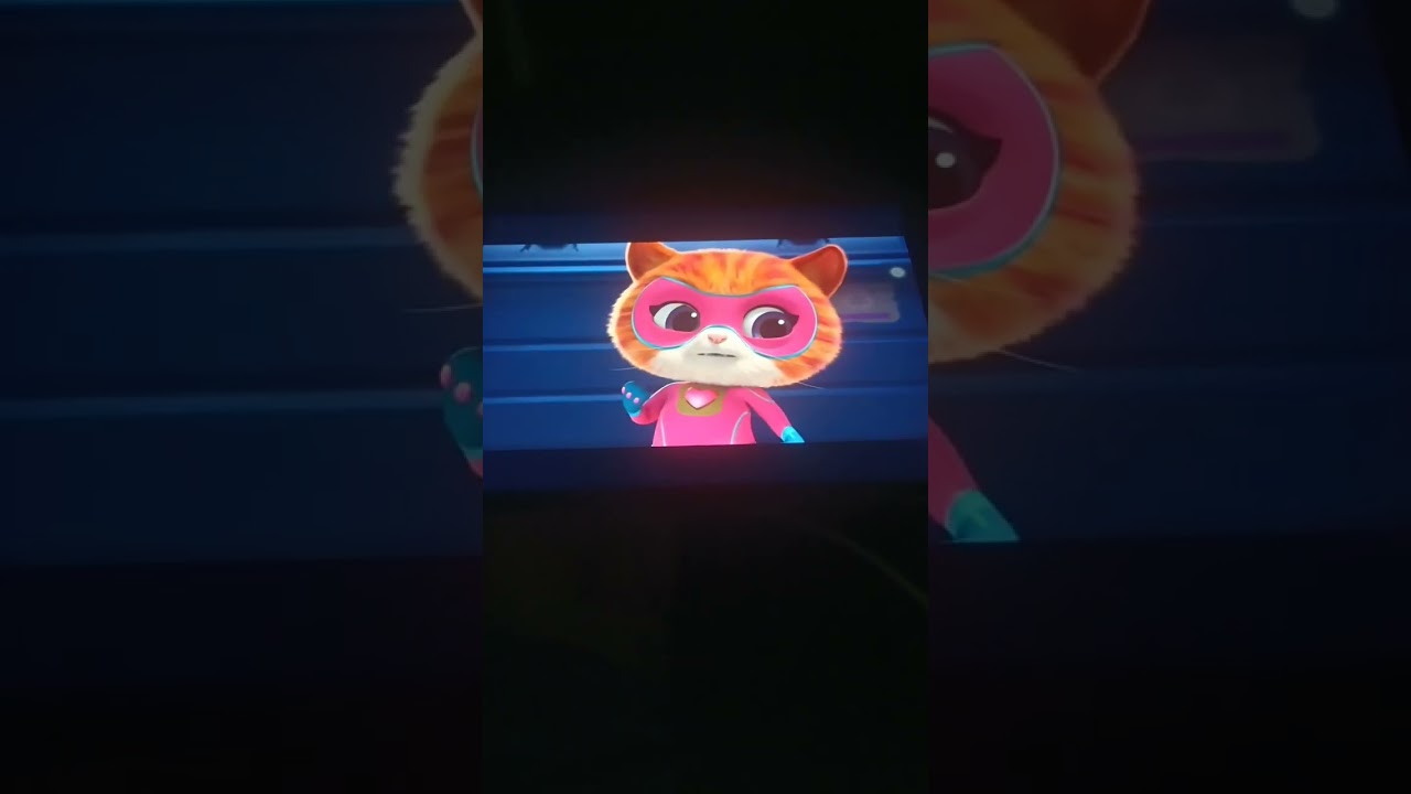 Theo Boston 208 - Super Kitties Tribute Recreation | Smile (New Features Ver 1.5)